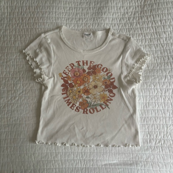 🌼GHANDA BABY TEE🌼 - Picture 1 of 6